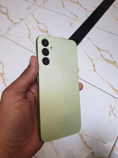 SAMSUNG A14 DUAL SIM