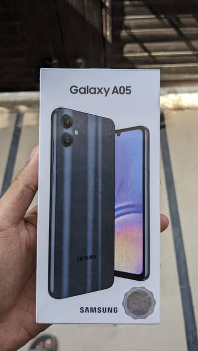 Samsung A05
