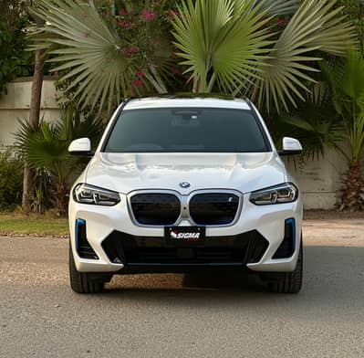BMW iX3 M Sports 2021 / 2025