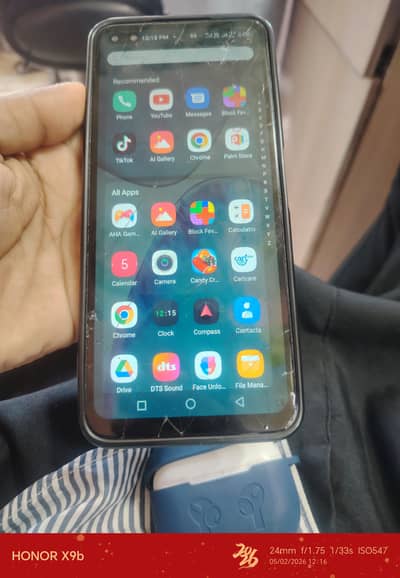 infnix note 30  battery timing best ha  PTA approved ha 6/128