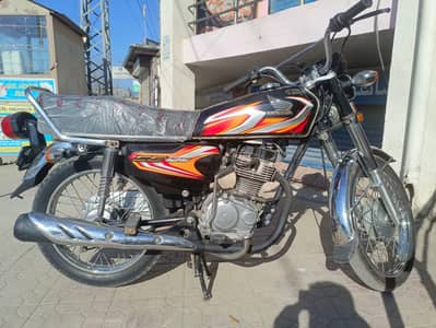 Honda CG 125