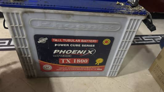 Phoenix TX-1800