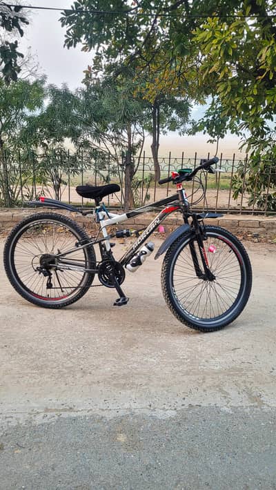 Morgan Mountain Bike For Sale Very Good Condition