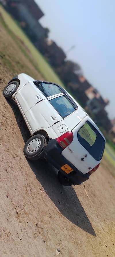 Suzuki alto 2007 model