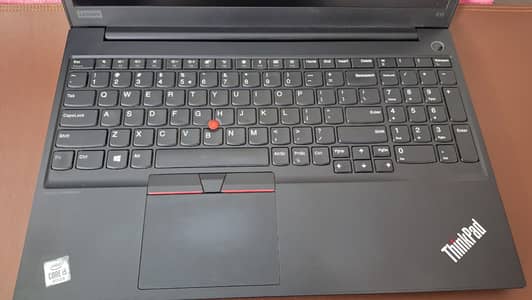 ThinkPad E15 Core i5 10th Gen | 16GB | 512GB SSD | Excellent Condition
