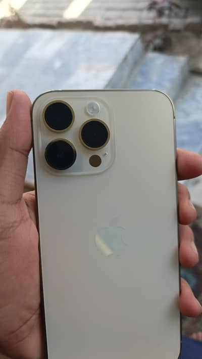 iPhone 14 Pro Max JV Non-PTA 128GB | Battery 100% | 10/10 Condition