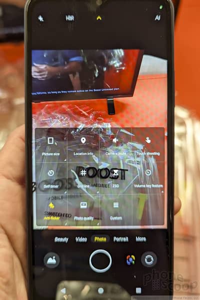 Pubg 60 fps 10/10 condition no lag 90 hz refresh 5000mAh  gaming phone