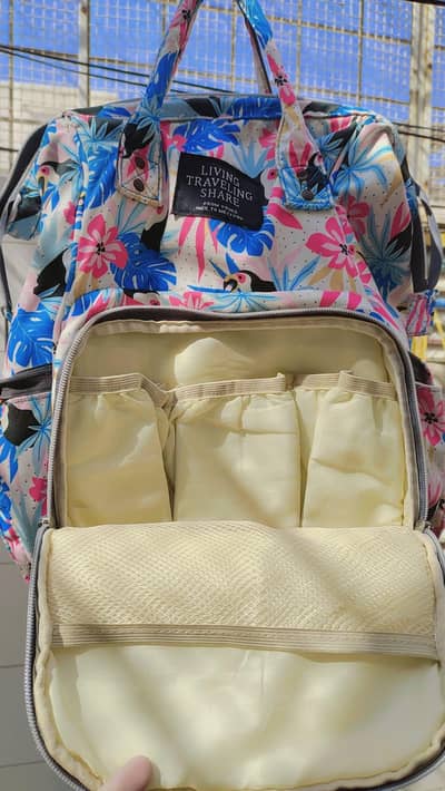 Baby Diaper Bag Imported