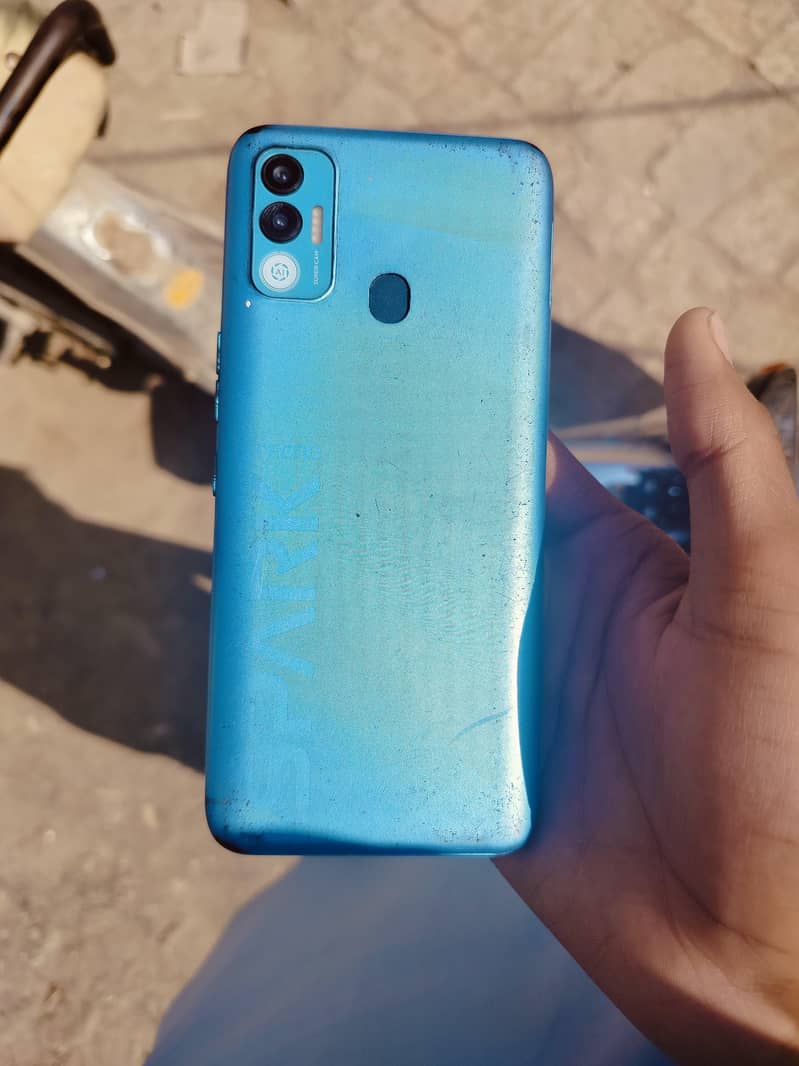 tecno spark 7 2