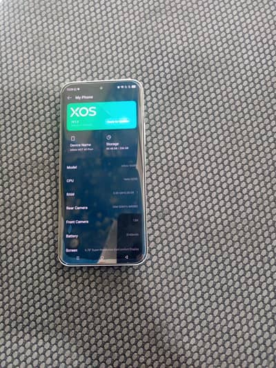 Infinix hot 60 pro plus