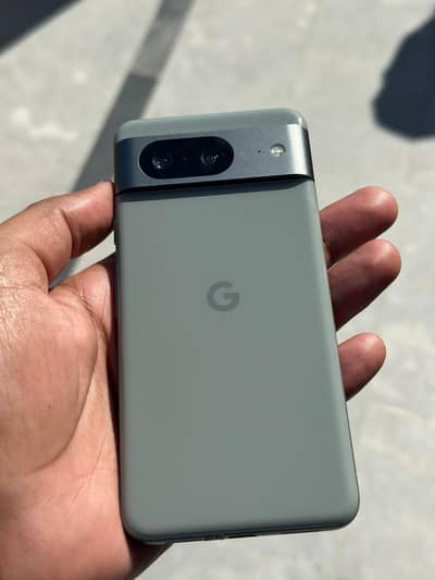 Google pixel 8 official PTA approved