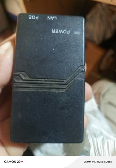 POE power over Ethernet adapter is for sale