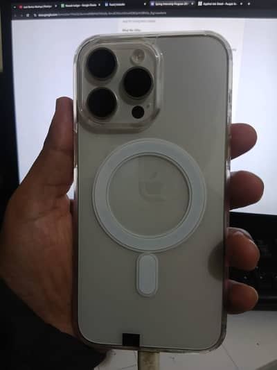 Apple iPhone 15 Pro Max