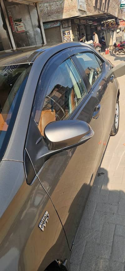 Toyota Corolla gli auto 0321 2344234