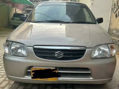 Suzuki Alto 2005