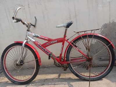 Excellent Condition Cycle, Urgently Sell