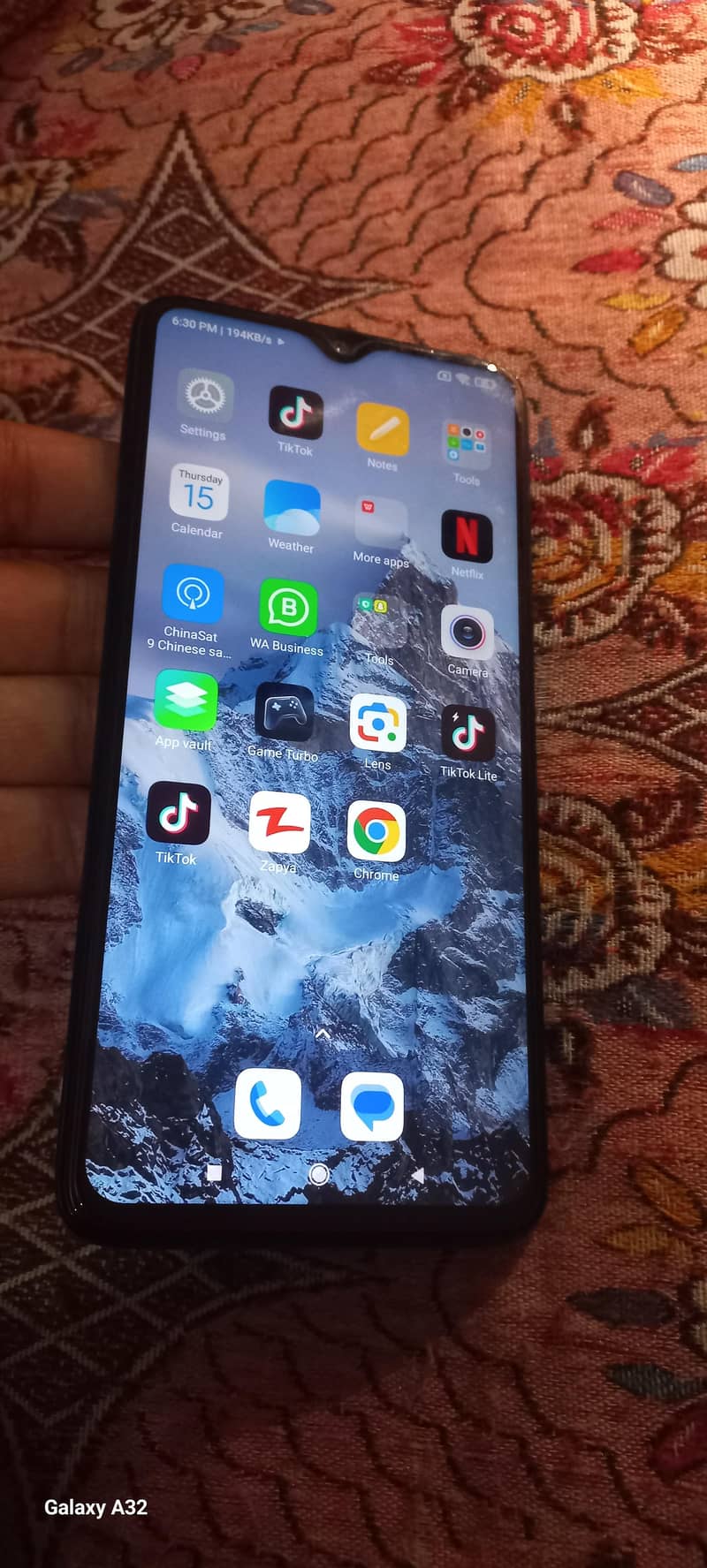 xiaomi note 8 pro Exchange posibal. . 1