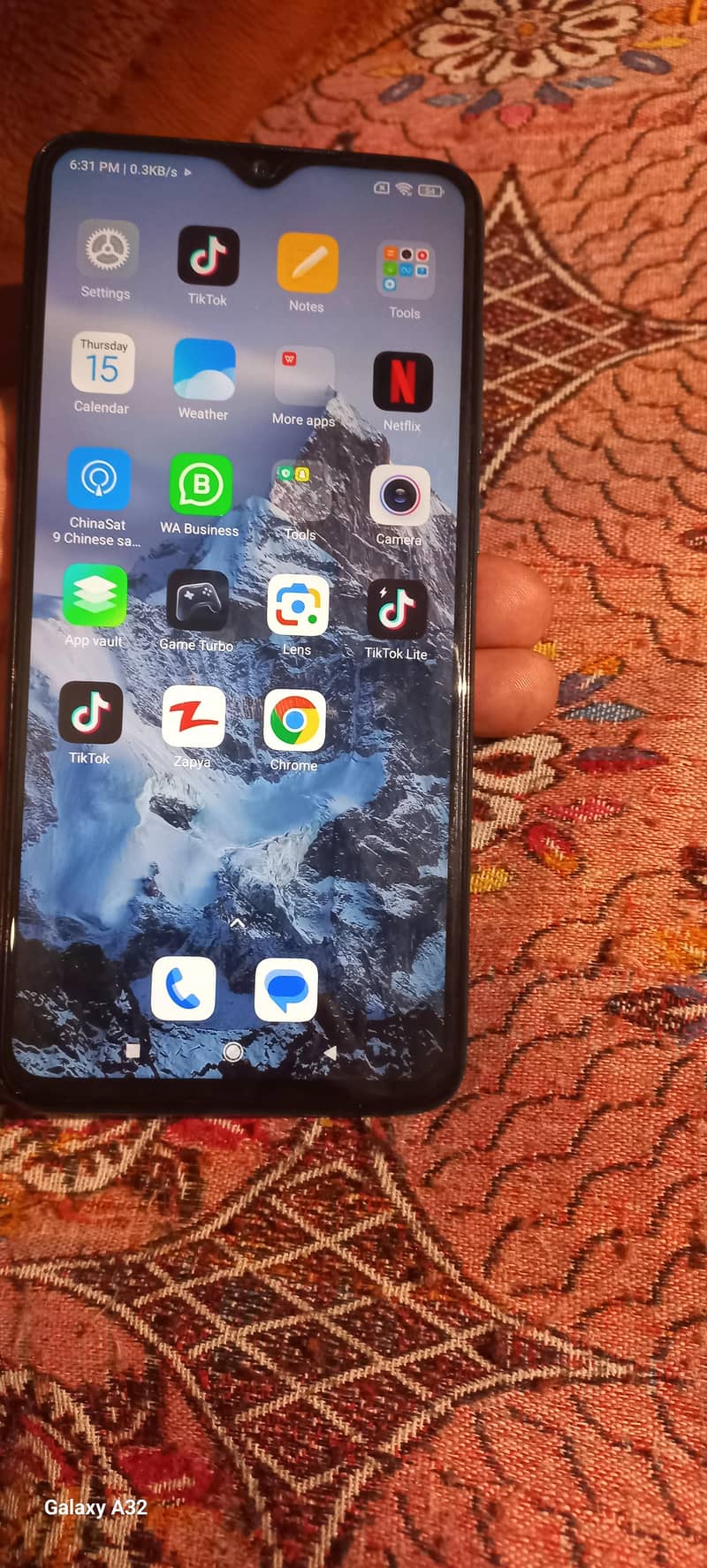 xiaomi note 8 pro Exchange posibal. . 3