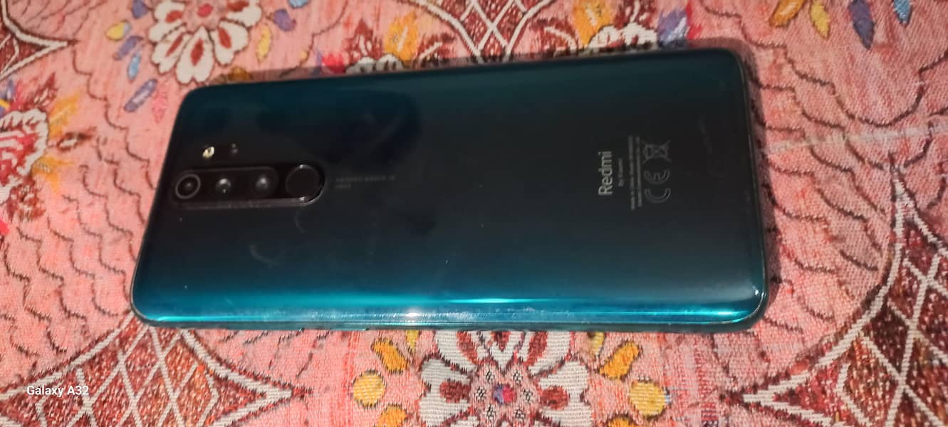 xiaomi note 8 pro Exchange posibal. . 4