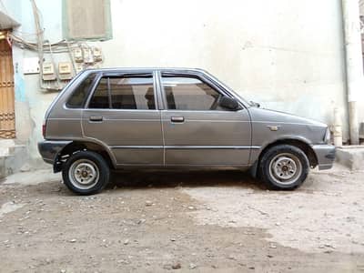 Suzuki Mehran
