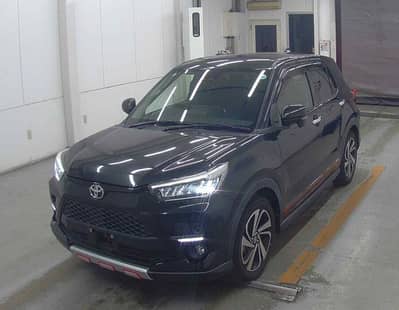 TOYOTA RAIZE Z TOP OF LINE  Model 2021