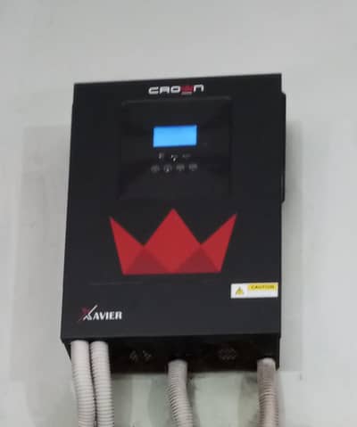 Crown Solar Inverter 3KW