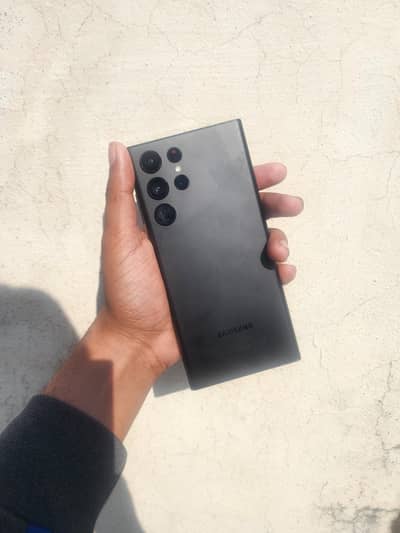 Samsung Galaxy S22 Ultra PTA Approved