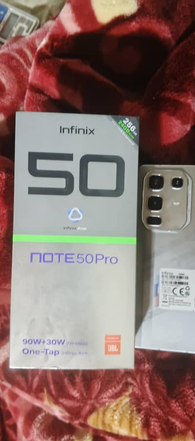 note 50 pro for sale