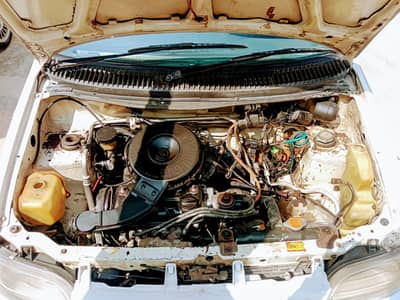 Daihatsu cuore nice car