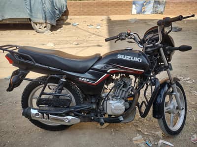suzuki GD 110 2020 model 03182509716