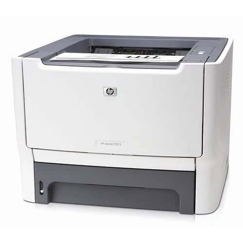 HP LaserJet P2015dn Duplex Excellent Condition - Printers ...
