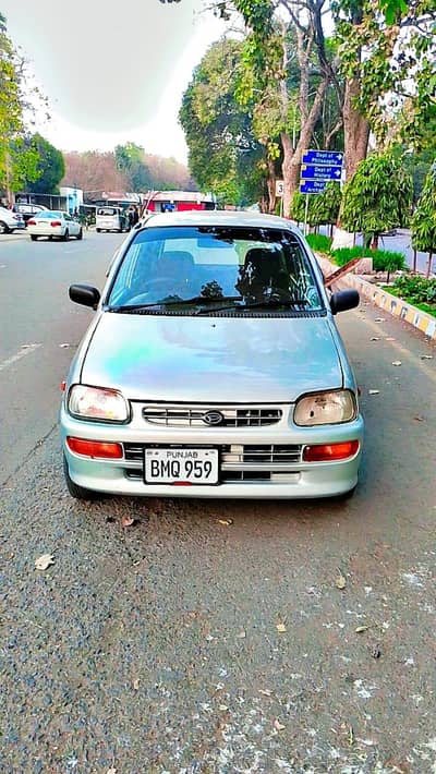 Daihatsu cuore full option 03003508655