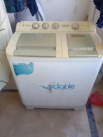 KENWOOD WASHING MACHINE 1010SA