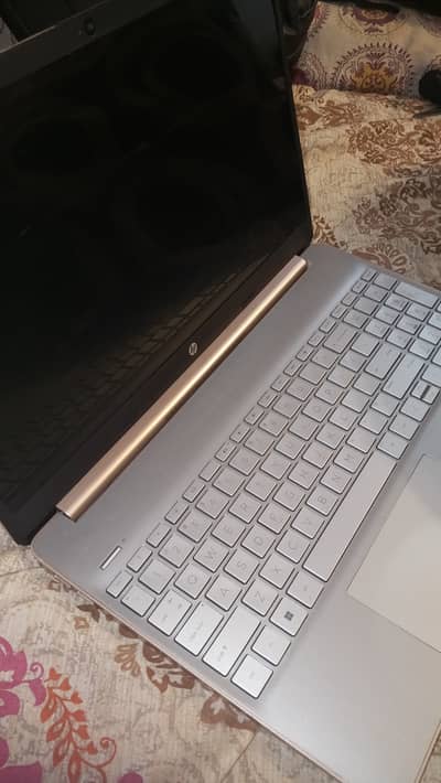 HP Ryzen 5 5500U with Redeon Graphics