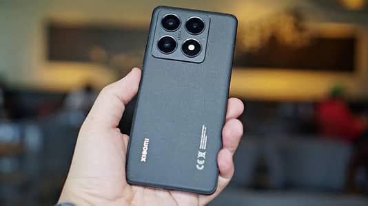 Xiaomi 14t PTA Approved