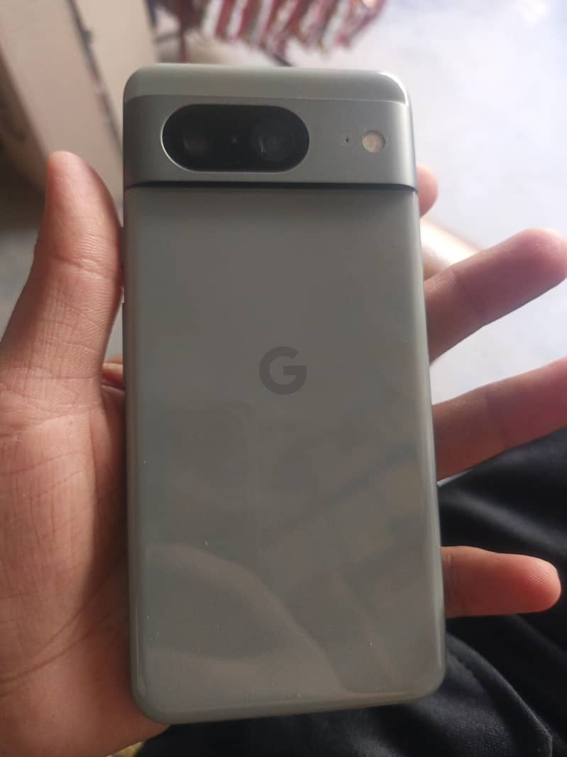 google pixel 8 0