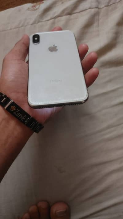 iPhone X aproved exchange posible