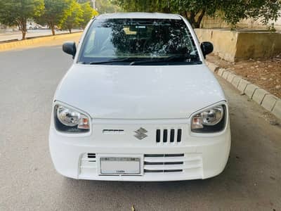 Suzuki Alto Suzuki Cultus On Daily / Monthly / Weekly Basis on Rent