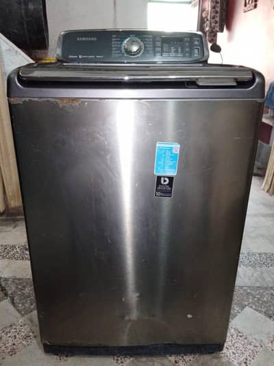 Samsung automatic washing machine