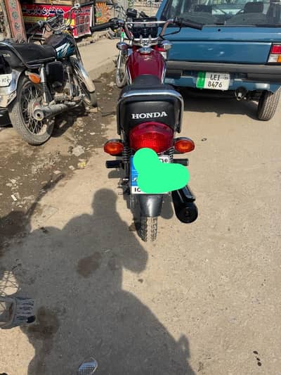 HONDA 125