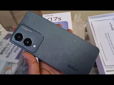 vivo y17s