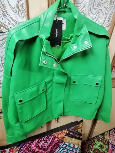 outfitters leather jacket