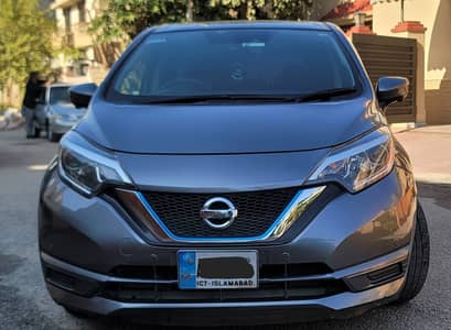 Nissan Note E Power 2018