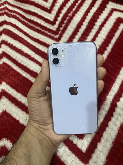 Iphone 11 128gb dual sim pta approved