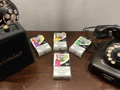 ORIGINAL IMPORTED USA DISPOSABLE VAPES