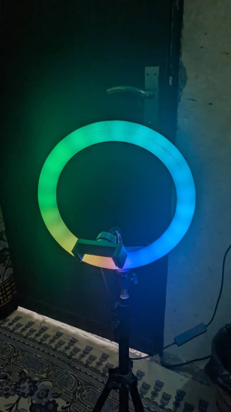 Ring light 1