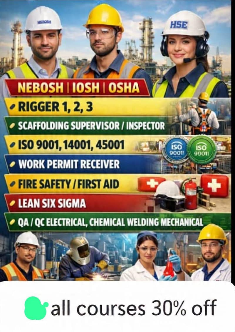 rigger crane operator 1