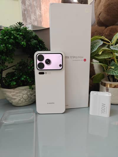Xiaomi 17 pro max
