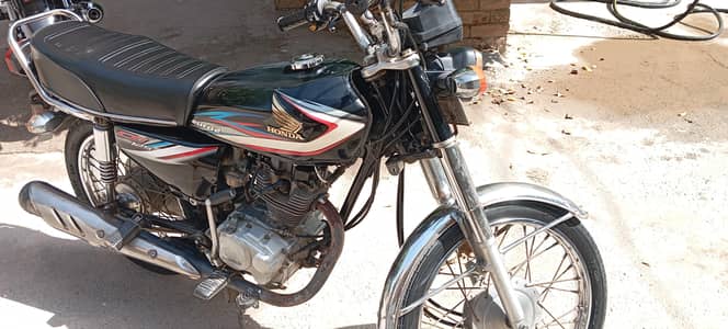 Honda CG 125