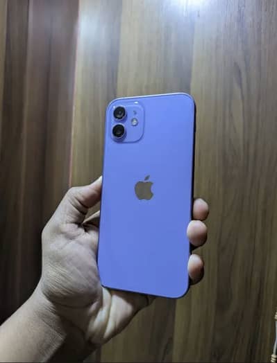 iPhone 12 PTA APPROVED